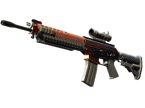 SG 553 | Danger Close image